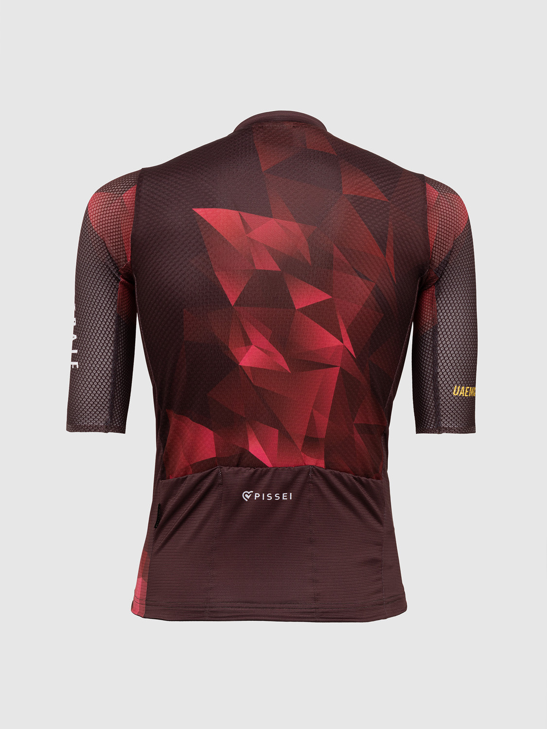 PISSEI: MAGISTRALE UAE TEAM EMIRATES 2024 SHORT SLEEVE JERSEY