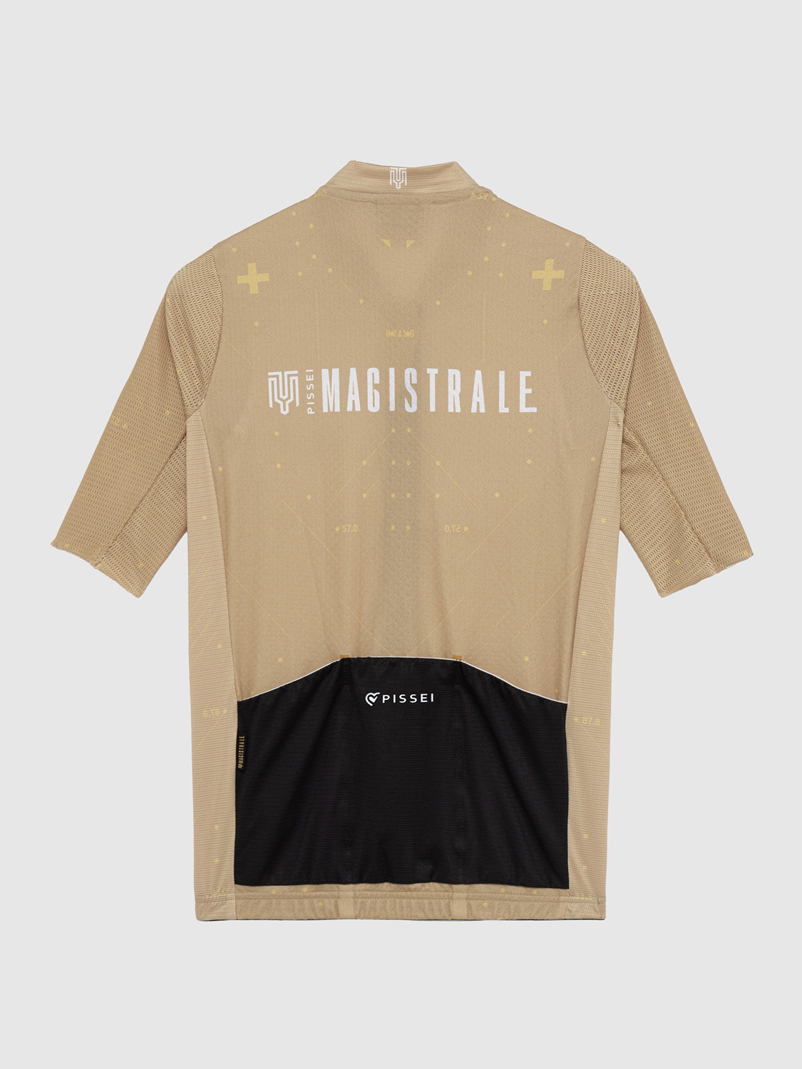 PISSEI: MAGISTRALE SHORT SLEEVES JERSEY