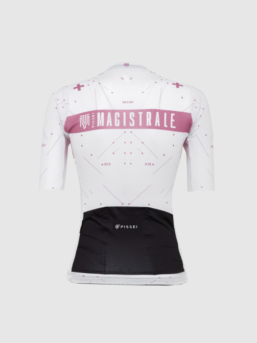 MAGISTRALE WOMEN SHORT SLEEVES JERSEY
