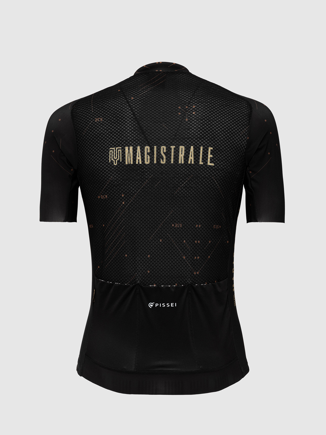 PISSEI: SHORT SLEEVES JERSEY MAGISTRALE ENDURANCE