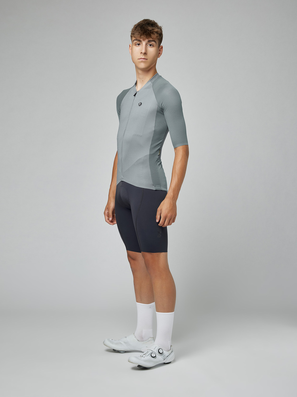 PISSEI: MAILLOT MANCHES COURTES MAGISTRALE ULTRA UAE