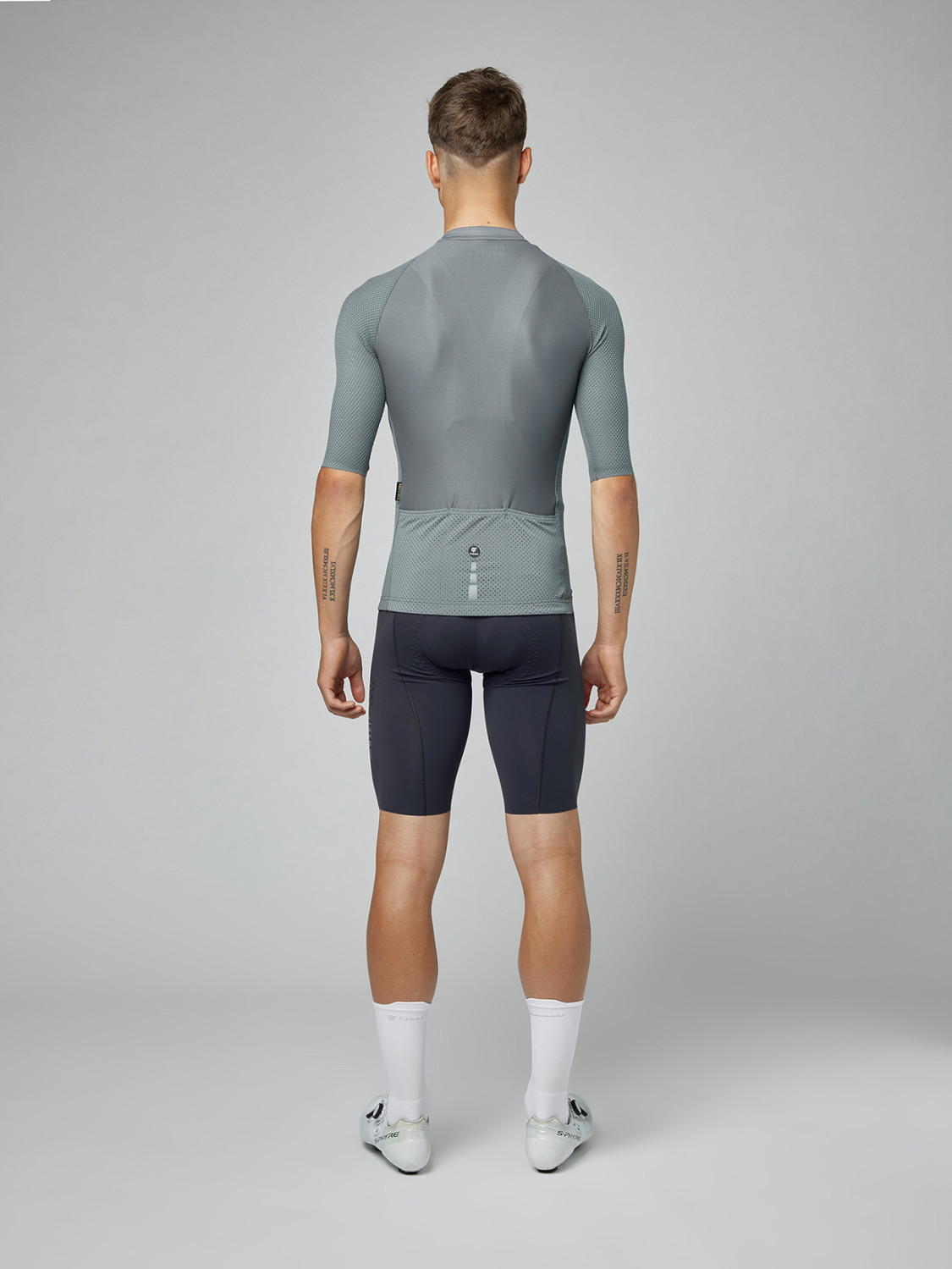 PISSEI: MAILLOT MANCHES COURTES MAGISTRALE ULTRA UAE