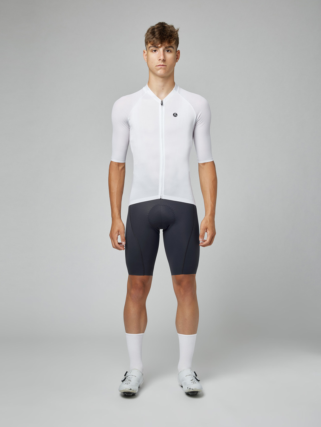 PISSEI: MAILLOT MANCHES COURTES MAGISTRALE ULTRA UAE