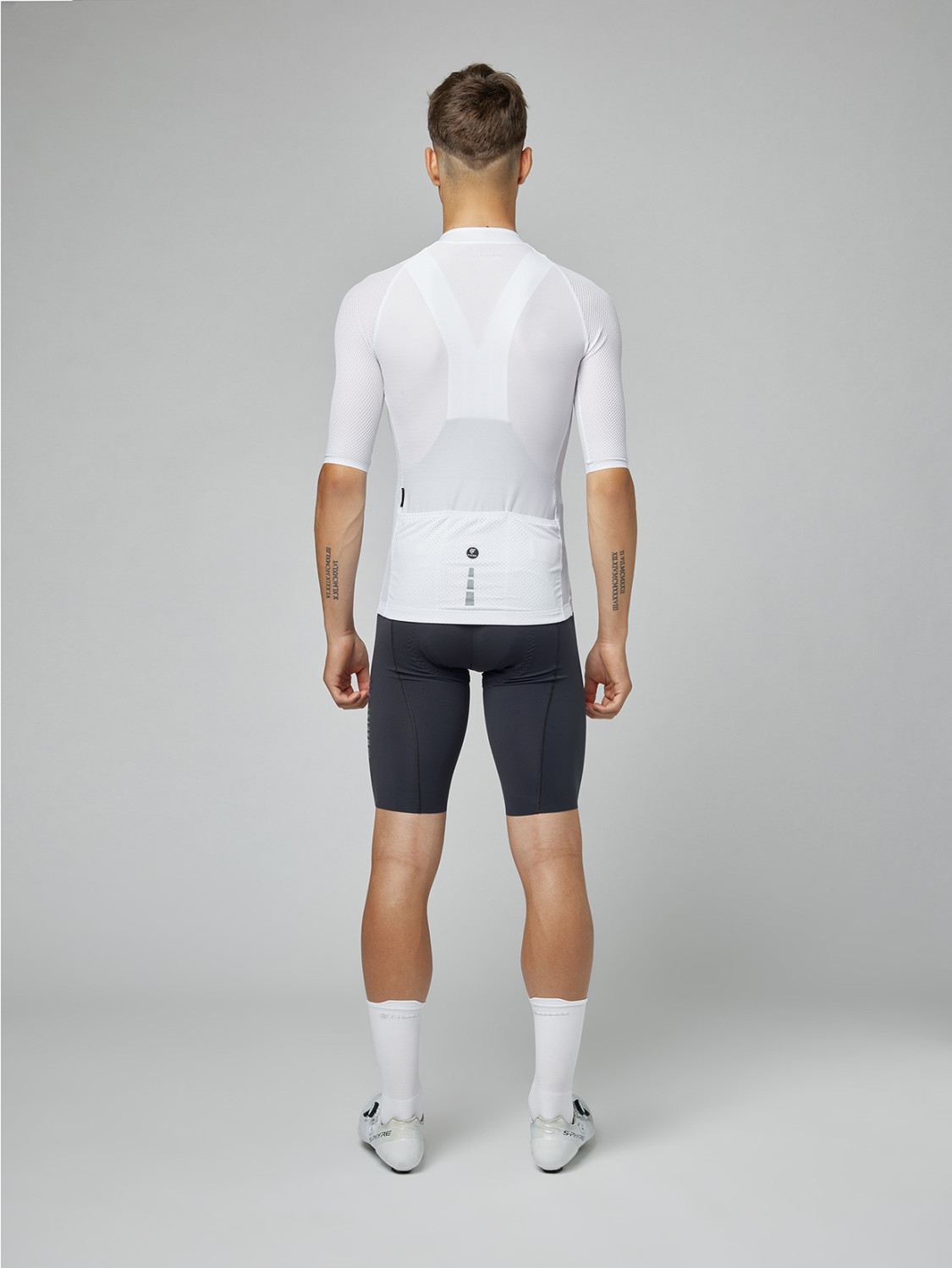 PISSEI: MAILLOT MANCHES COURTES MAGISTRALE ULTRA UAE