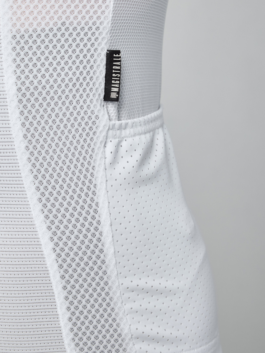 PISSEI: MAILLOT MANCHES COURTES MAGISTRALE ULTRA UAE