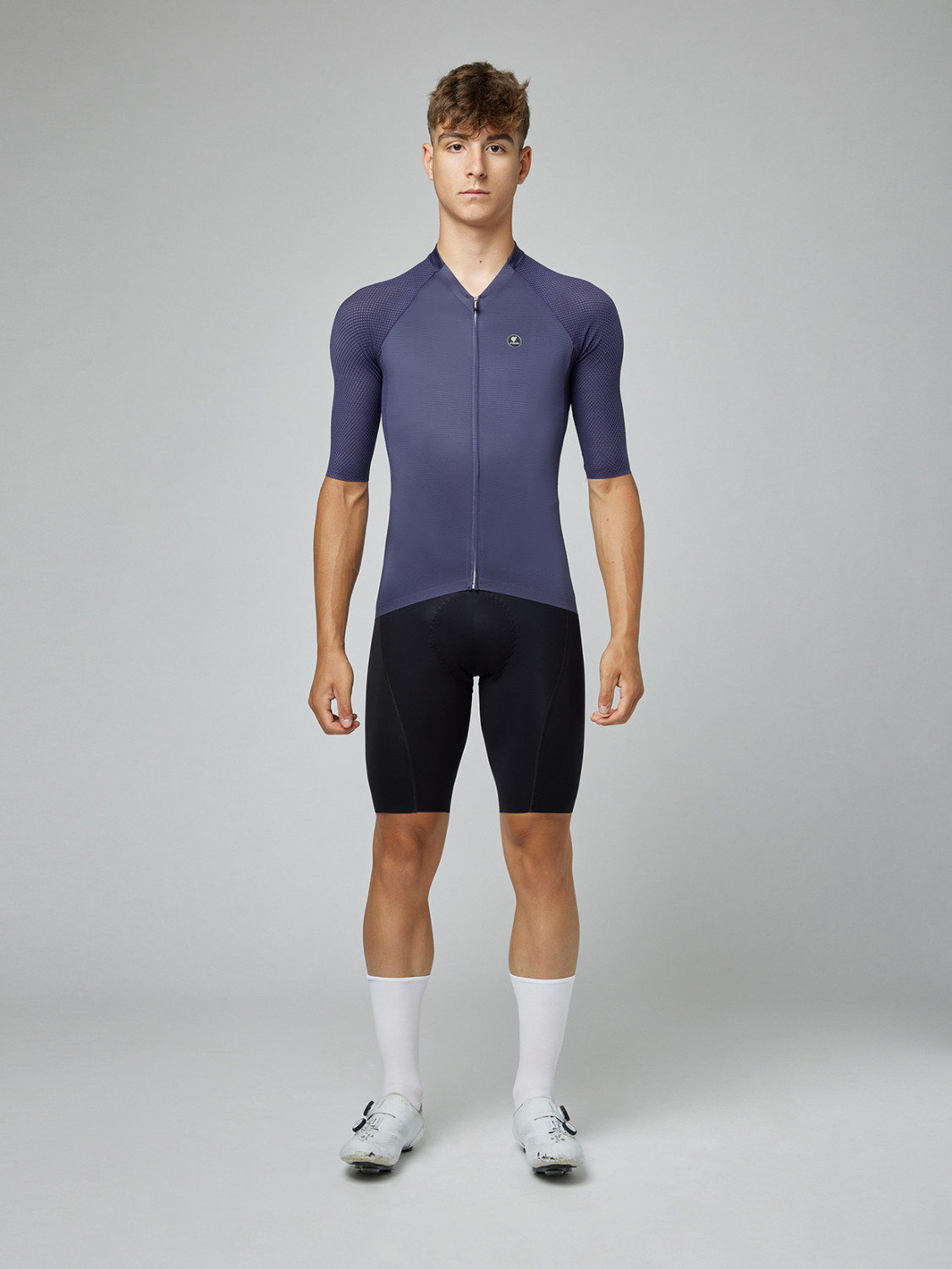 PISSEI: MAILLOT MANCHES COURTES MAGISTRALE ULTRA UAE