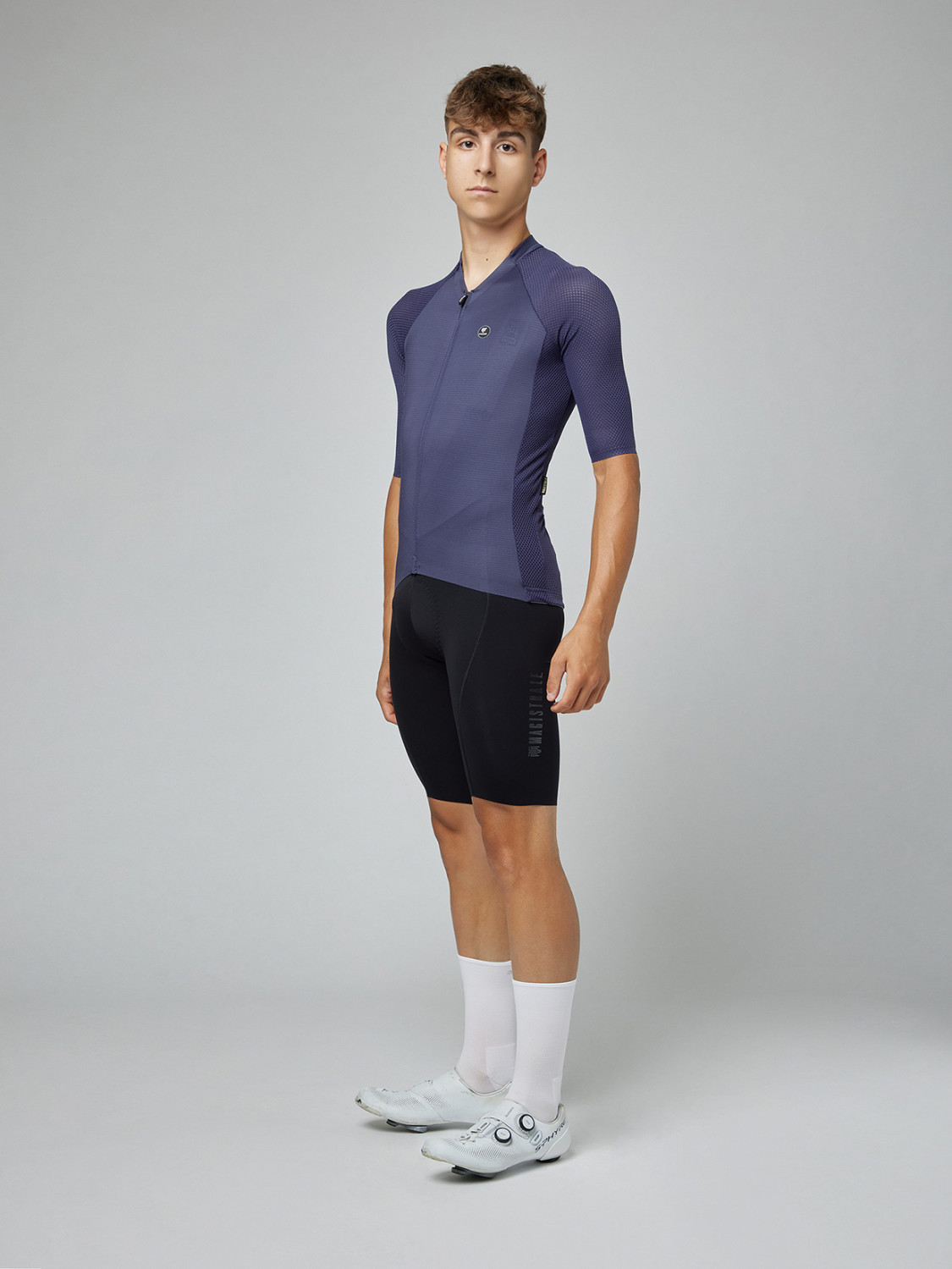 PISSEI: MAILLOT MANCHES COURTES MAGISTRALE ULTRA UAE