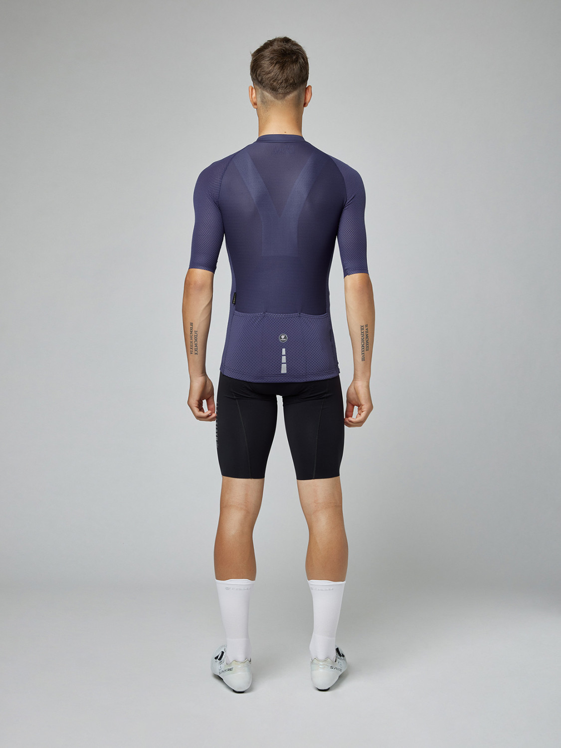 PISSEI: MAILLOT MANCHES COURTES MAGISTRALE ULTRA UAE