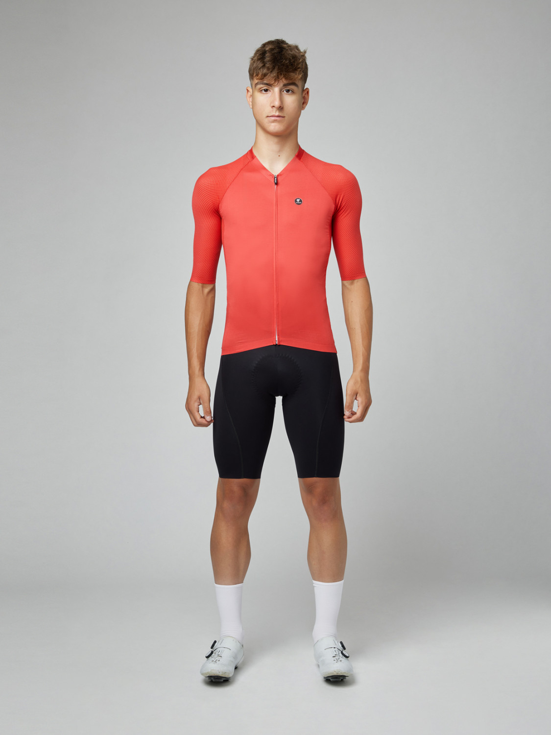 PISSEI: MAILLOT MANCHES COURTES MAGISTRALE ULTRA UAE