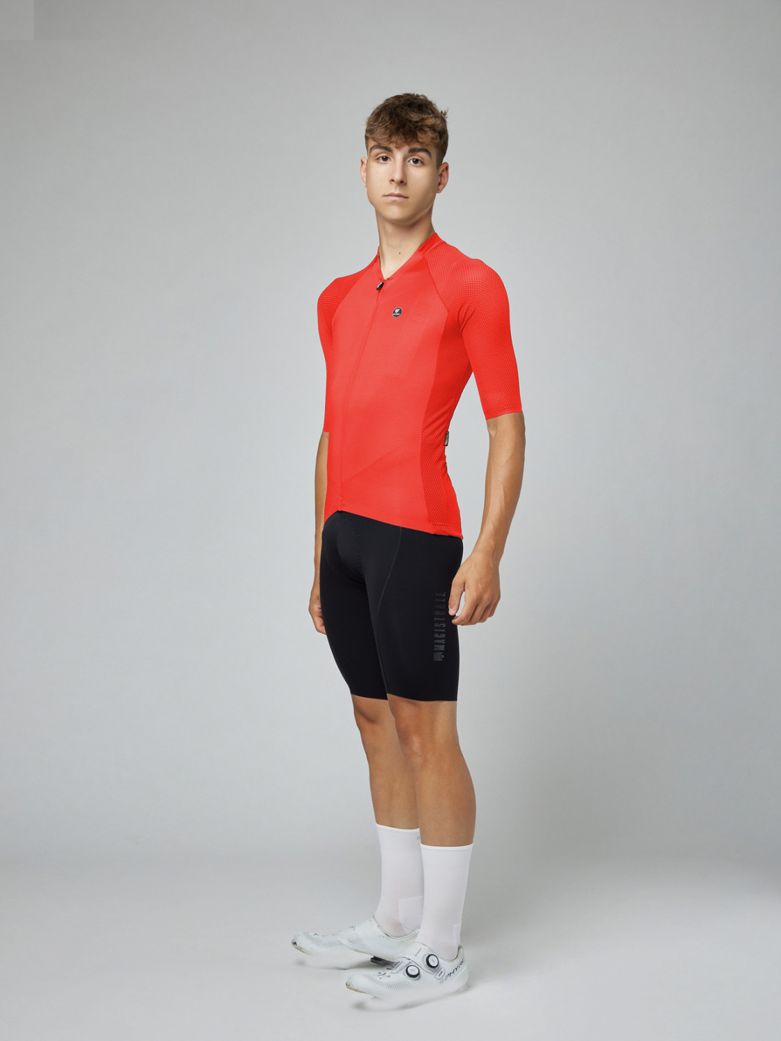 PISSEI: MAILLOT MANCHES COURTES MAGISTRALE ULTRA UAE