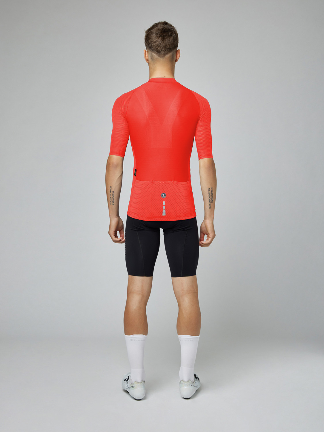 PISSEI: MAILLOT MANCHES COURTES MAGISTRALE ULTRA UAE