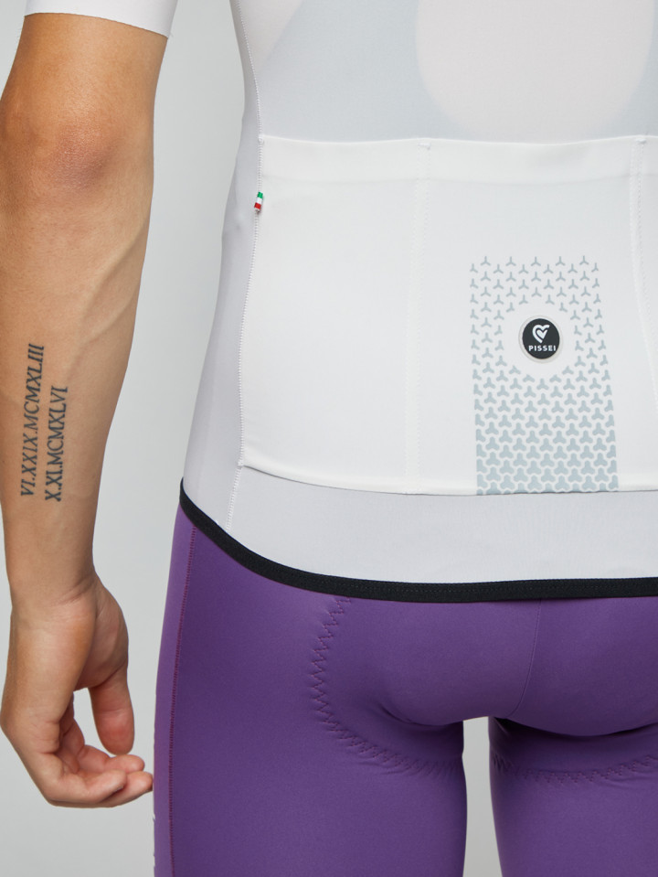 PISSEI: MAGLIA MANICA CORTA PRIMAPELLE