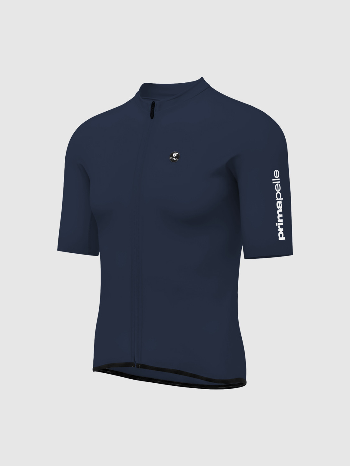 PISSEI: MAGLIA MANICHE CORTE PRIMAPELLE