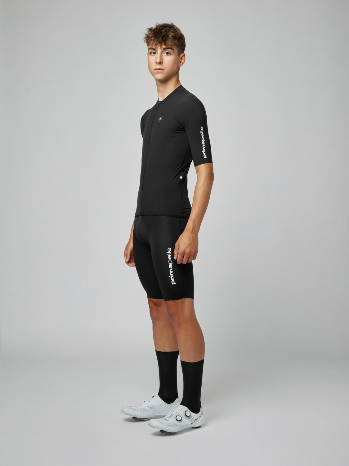 PISSEI: PRIMAPELLE SHORT SLEEVE JERSEY