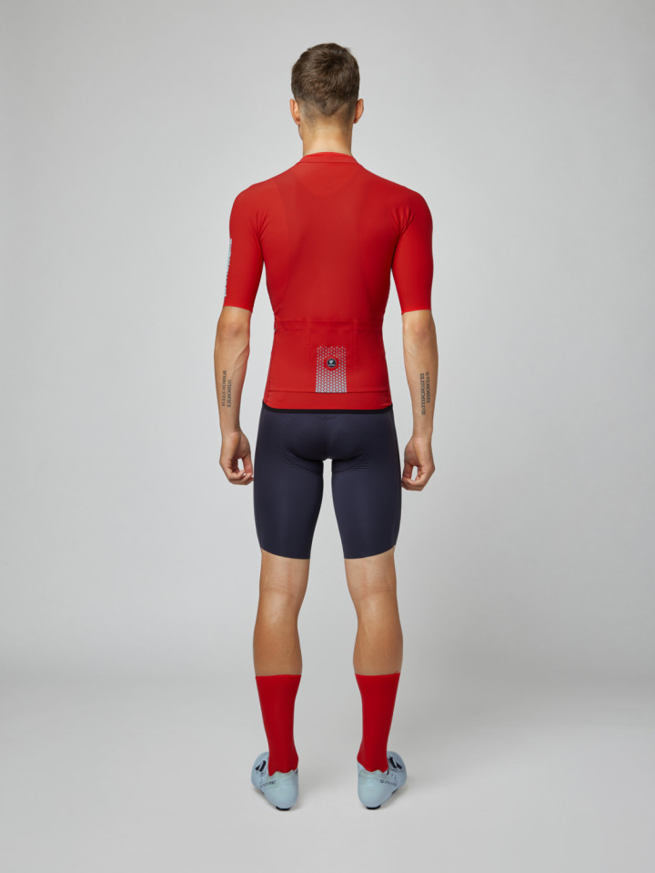 PISSEI: MAGLIA MANICA CORTA PRIMAPELLE