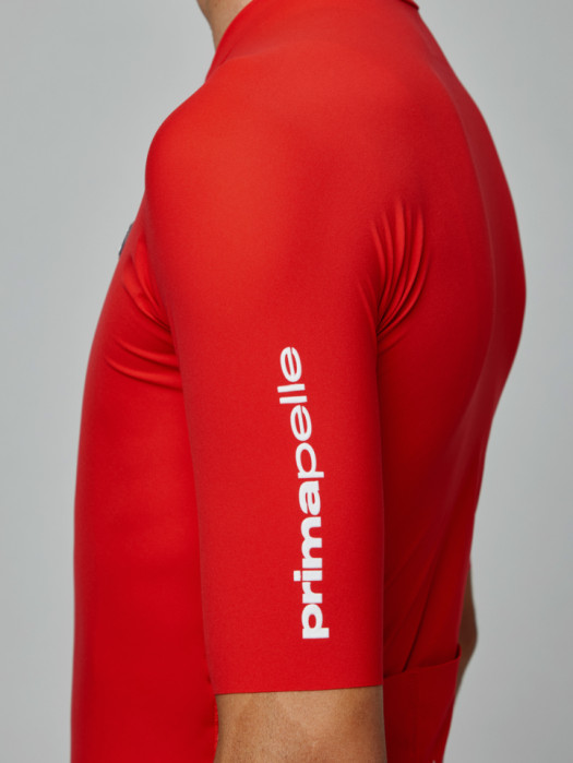PRIMAPELLE SHORT SLEEVE JERSEY PRIMAPELLE SHORT SLEEVE JERSEY