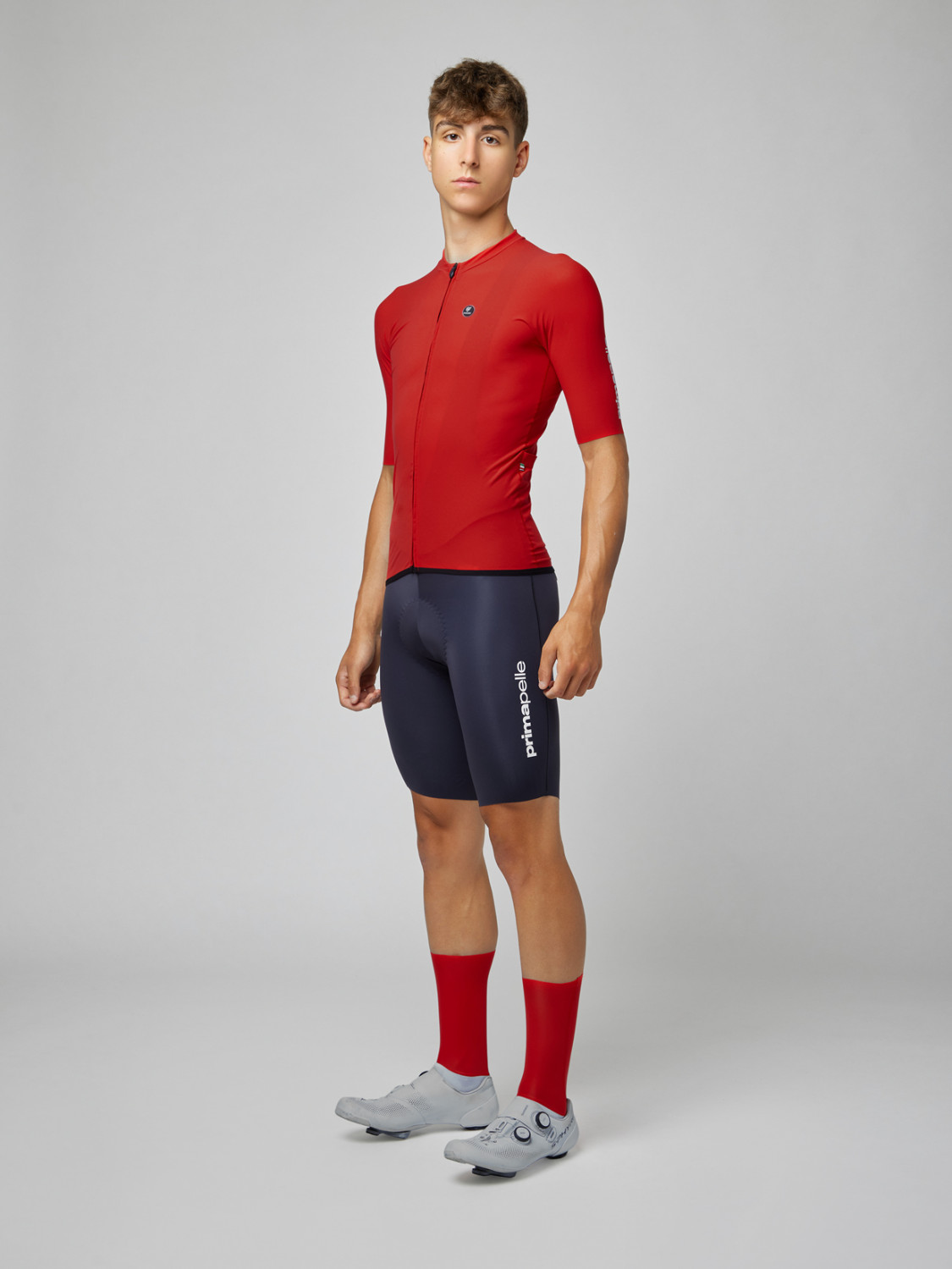 PISSEI: MAILLOT MANCHES COURTES PRIMAPELLE