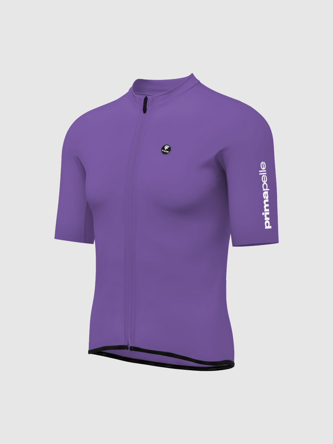 PISSEI: MAGLIA MANICHE CORTE PRIMAPELLE