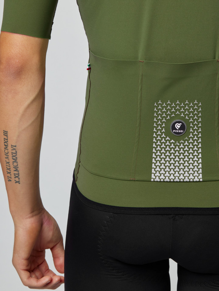 PISSEI: PRIMAPELLE SHORT SLEEVE JERSEY