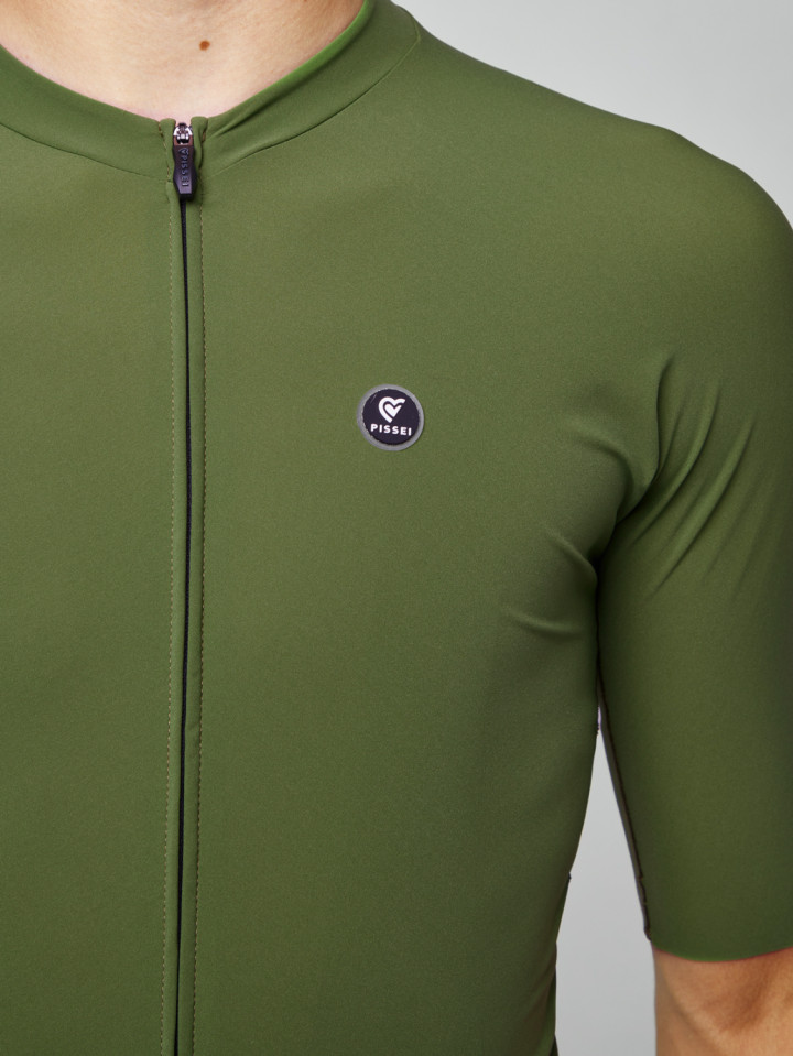 PISSEI: PRIMAPELLE SHORT SLEEVE JERSEY