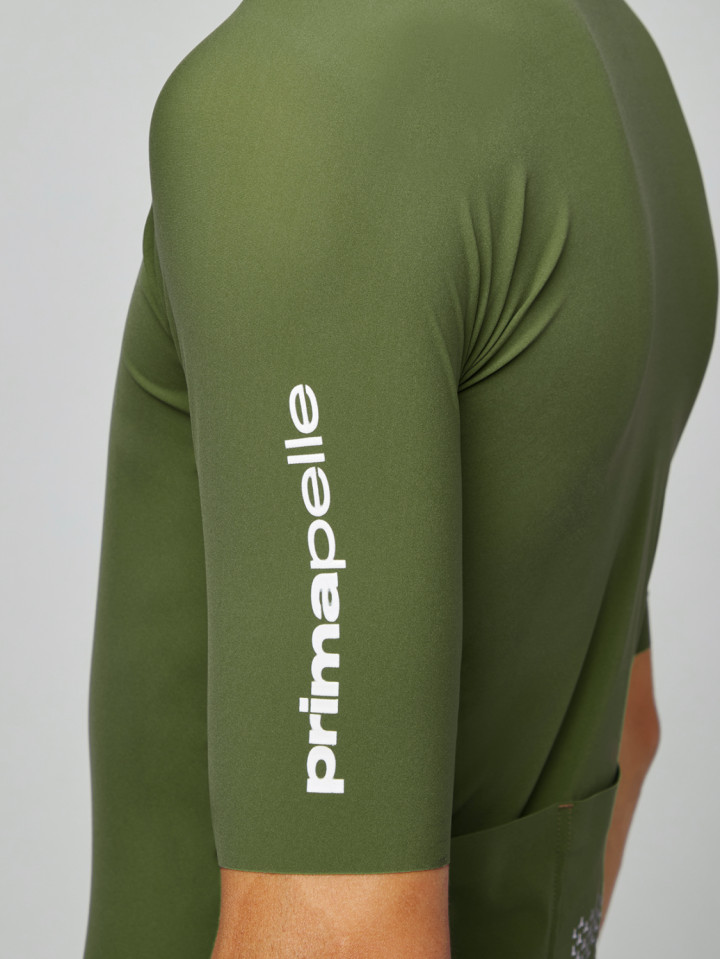 PISSEI: PRIMAPELLE SHORT SLEEVE JERSEY