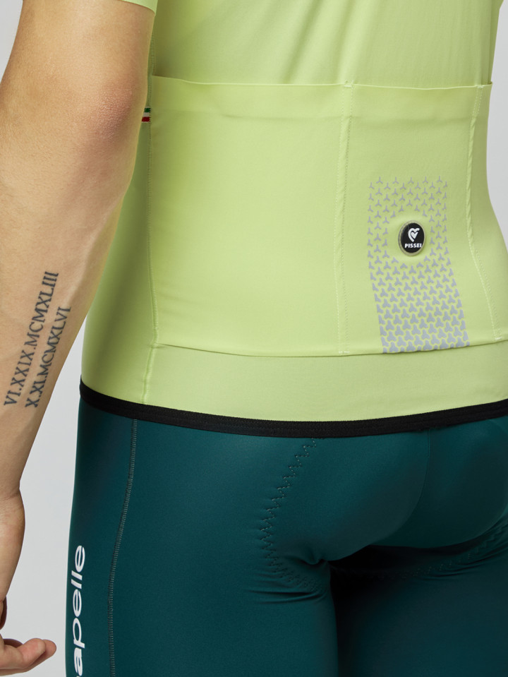 PISSEI: PRIMAPELLE SHORT SLEEVE JERSEY