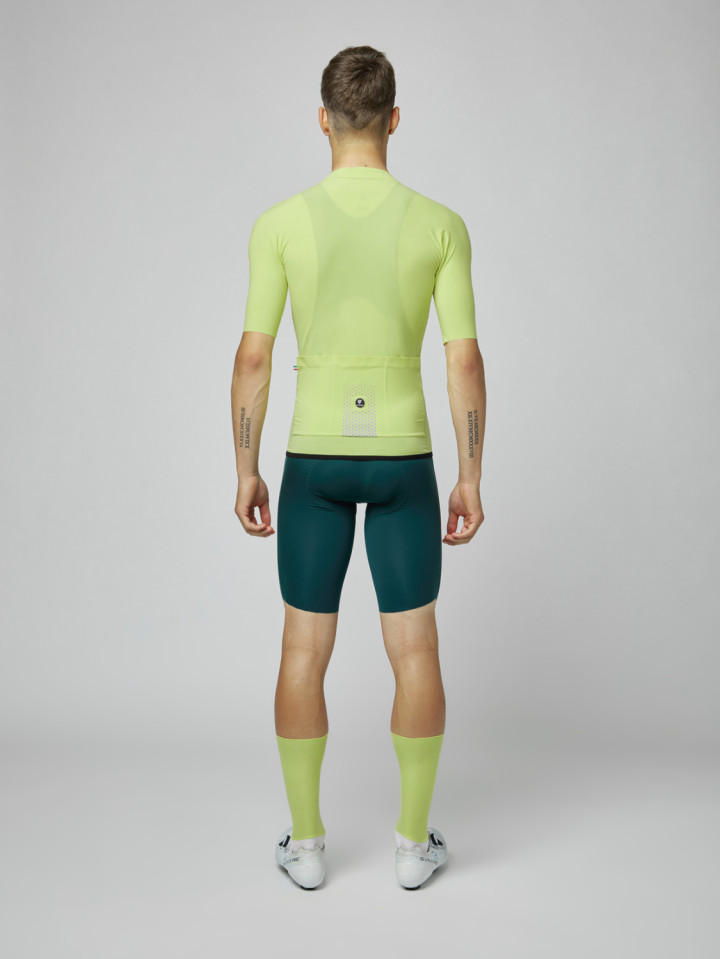 PISSEI: MAGLIA MANICA CORTA PRIMAPELLE