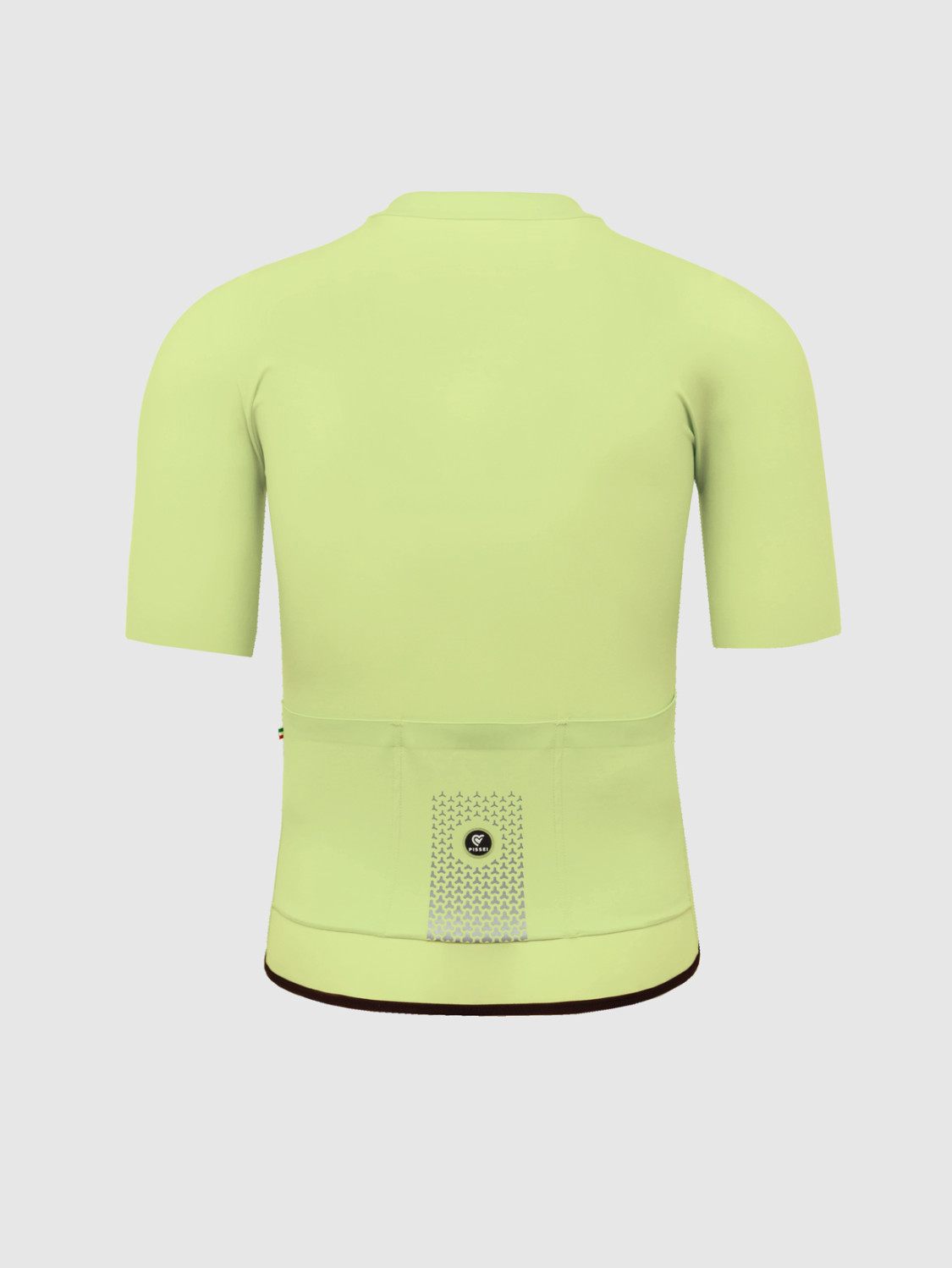 PISSEI: MAILLOT MANCHES COURTES PRIMAPELLE