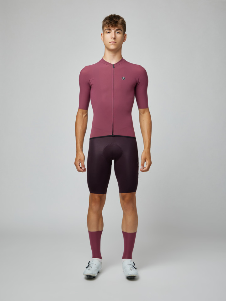 PISSEI: PRIMAPELLE SHORT SLEEVE JERSEY PISSEI: PRIMAPELLE SHORT SLEEVE JERSEY