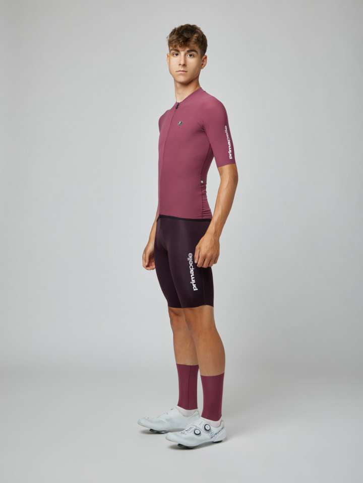 PISSEI: PRIMAPELLE SHORT SLEEVE JERSEY PISSEI: PRIMAPELLE SHORT SLEEVE JERSEY