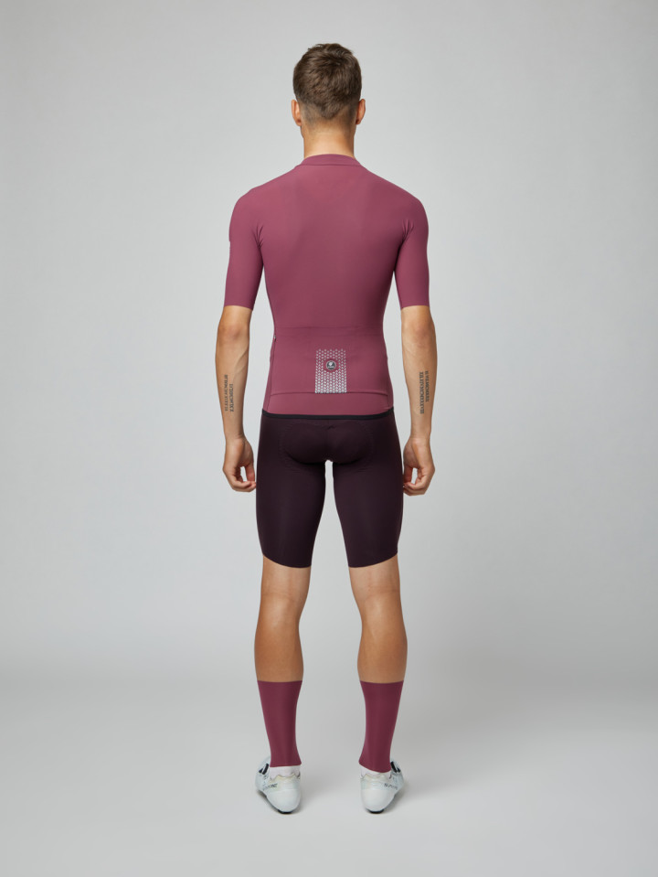 PISSEI: PRIMAPELLE SHORT SLEEVE JERSEY PISSEI: PRIMAPELLE SHORT SLEEVE JERSEY