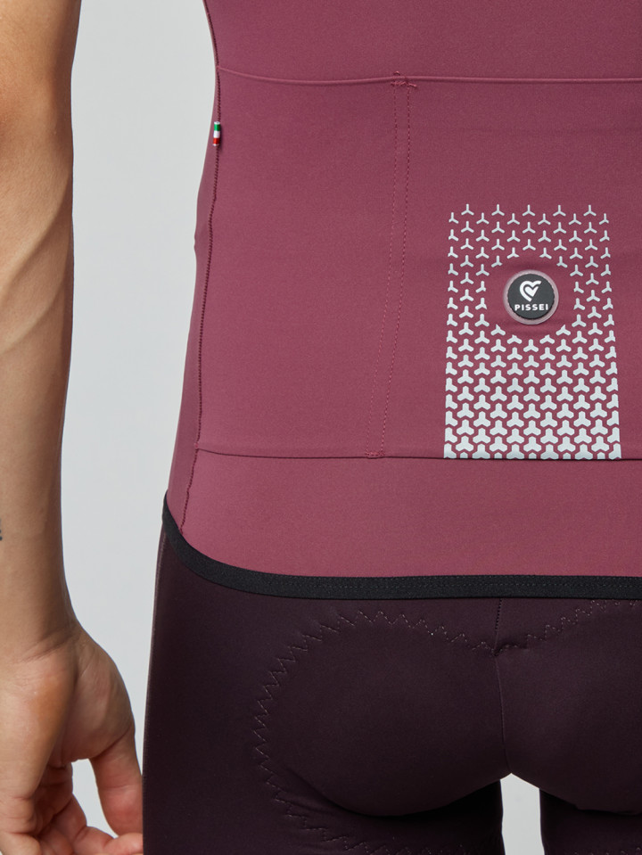 PISSEI: PRIMAPELLE SHORT SLEEVE JERSEY PISSEI: PRIMAPELLE SHORT SLEEVE JERSEY