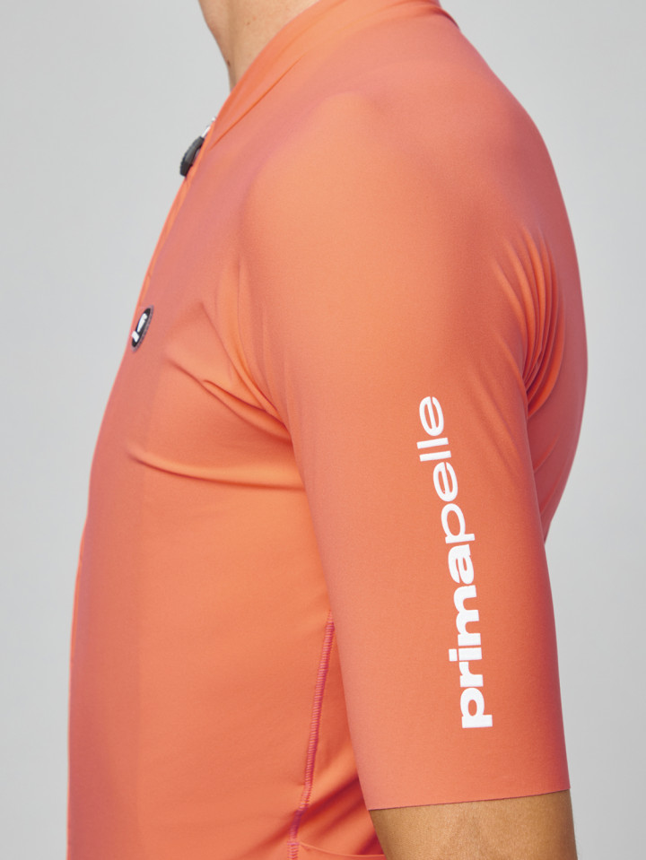 PISSEI: PRIMAPELLE SHORT SLEEVE JERSEY PISSEI: PRIMAPELLE SHORT SLEEVE JERSEY
