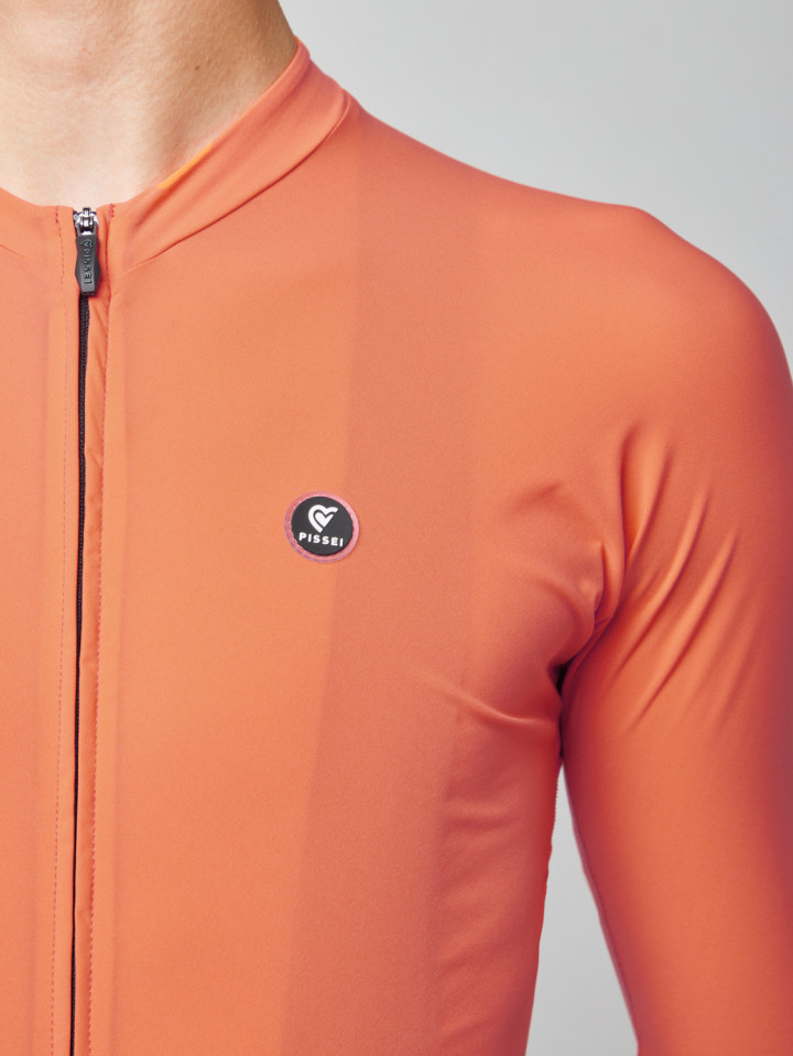 PISSEI: PRIMAPELLE SHORT SLEEVE JERSEY PISSEI: PRIMAPELLE SHORT SLEEVE JERSEY