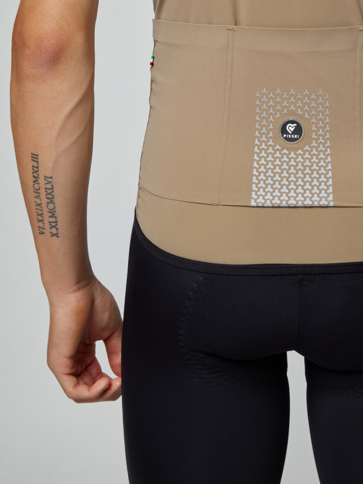 PISSEI: KURZARMTRIKOT PRIMAPELLE