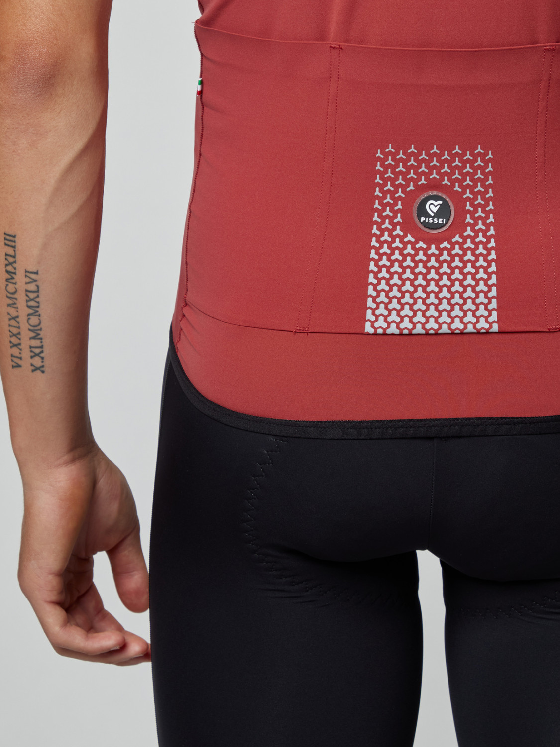 PISSEI: MAILLOT MANCHES COURTES PRIMAPELLE