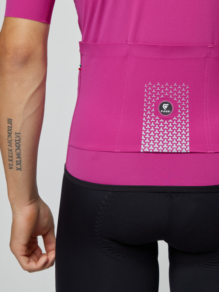 PISSEI: MAGLIA MANICA CORTA PRIMAPELLE PISSEI: MAGLIA MANICA CORTA PRIMAPELLE