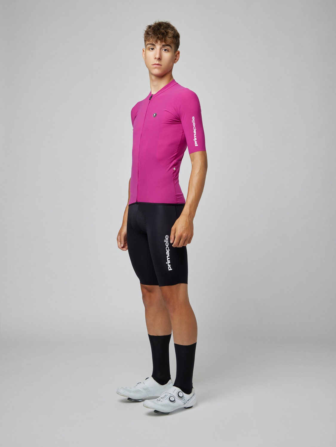 PISSEI: MAILLOT MANCHES COURTES PRIMAPELLE