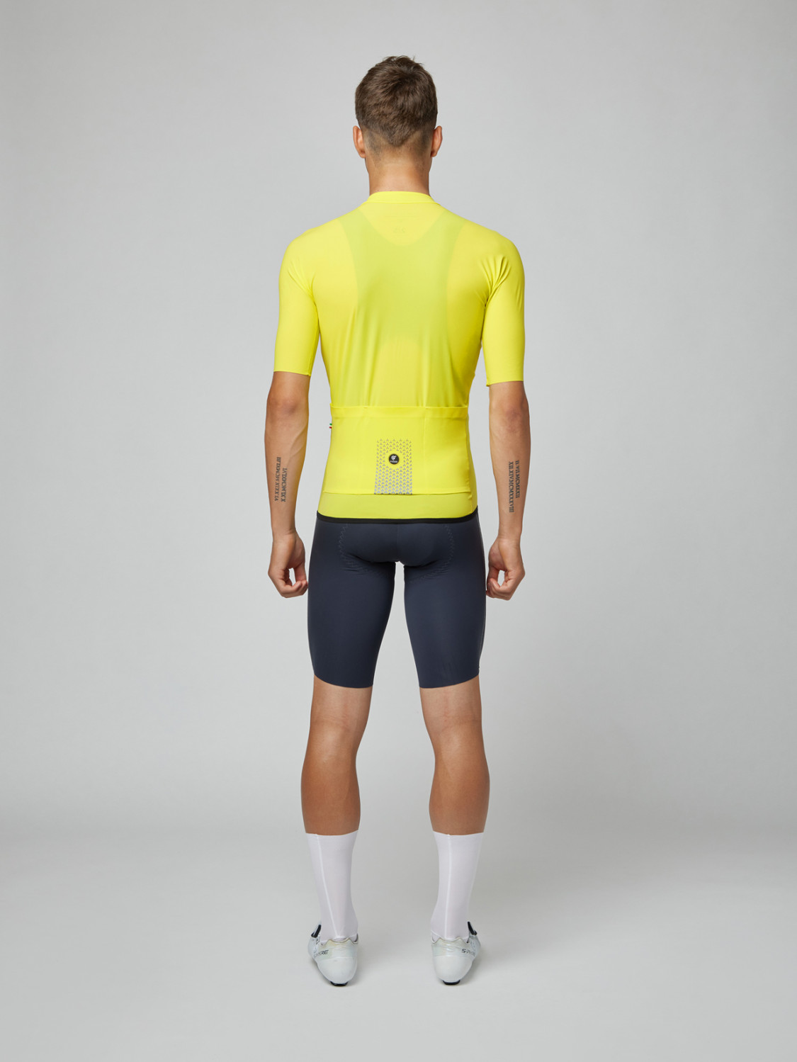 PISSEI: MAILLOT MANCHES COURTES PRIMAPELLE