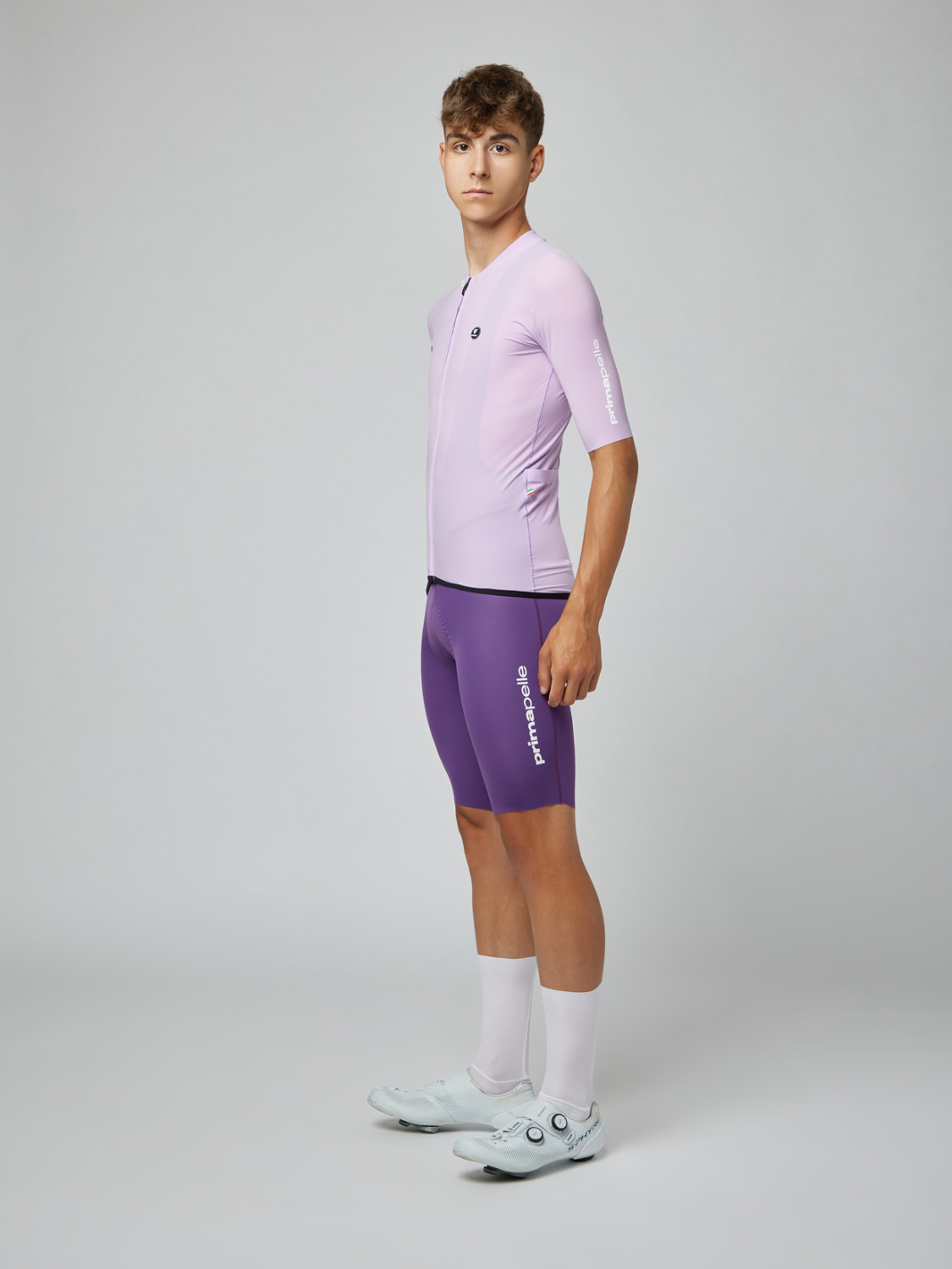 PISSEI: MAILLOT MANCHES COURTES PRIMAPELLE