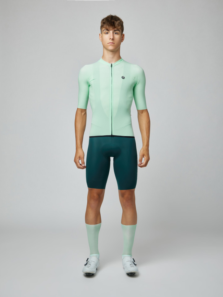 PISSEI: PRIMAPELLE SHORT SLEEVE JERSEY PISSEI: PRIMAPELLE SHORT SLEEVE JERSEY