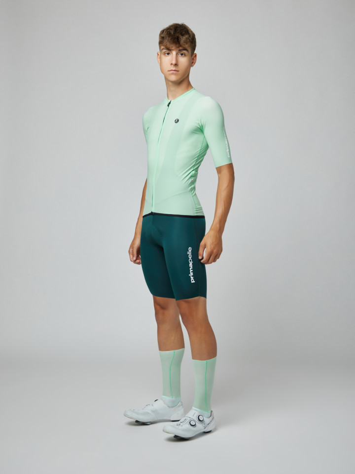 PISSEI: PRIMAPELLE SHORT SLEEVE JERSEY PISSEI: PRIMAPELLE SHORT SLEEVE JERSEY