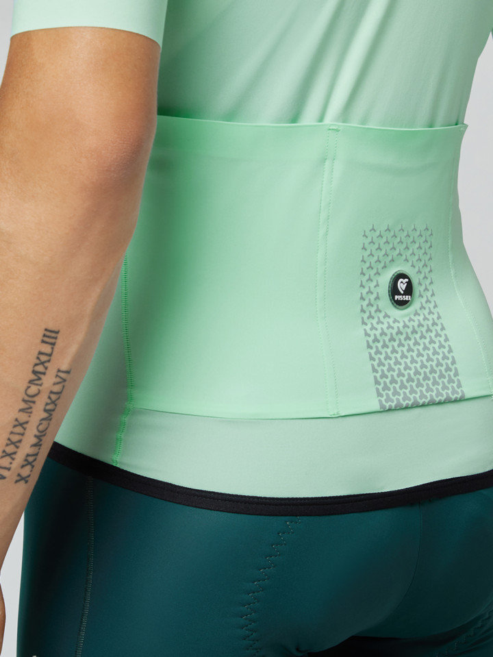 PISSEI: PRIMAPELLE SHORT SLEEVE JERSEY PISSEI: PRIMAPELLE SHORT SLEEVE JERSEY