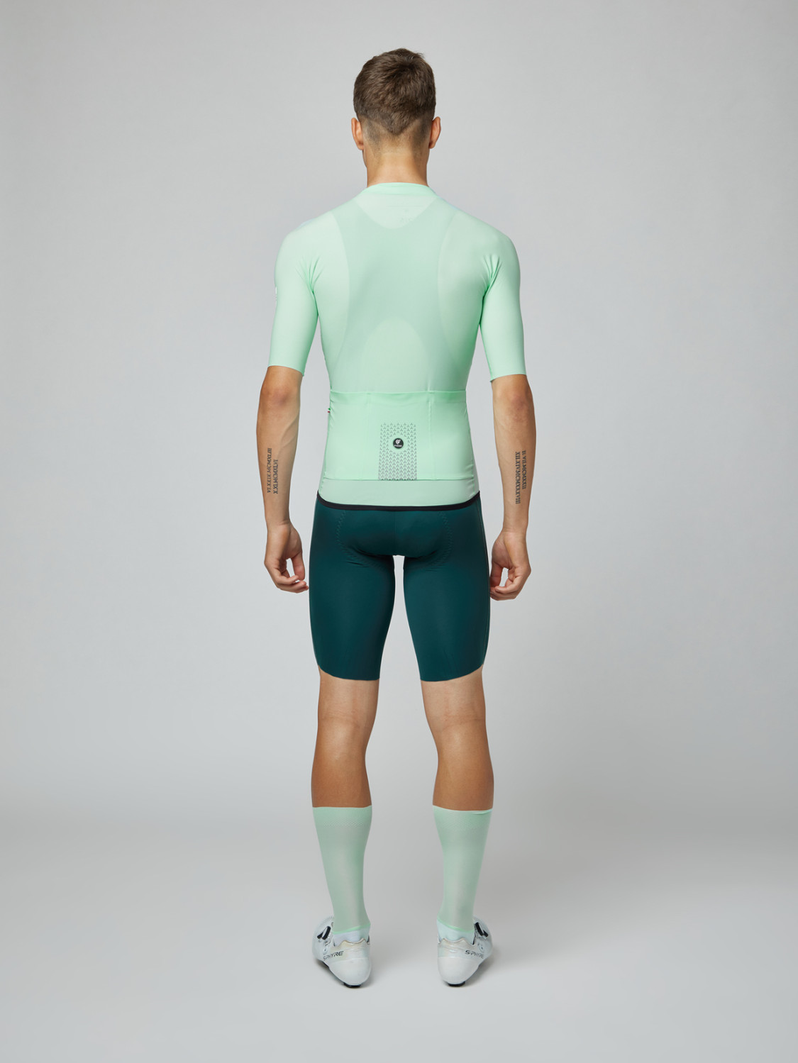 PISSEI: MAGLIA MANICHE CORTE PRIMAPELLE