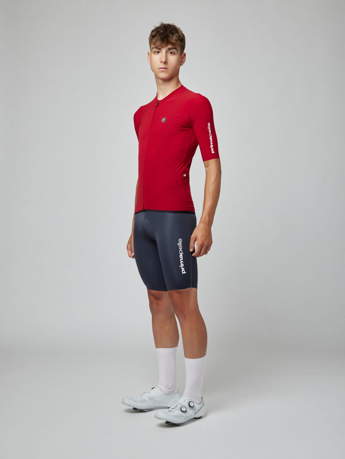 PISSEI: PRIMAPELLE SHORT SLEEVE JERSEY