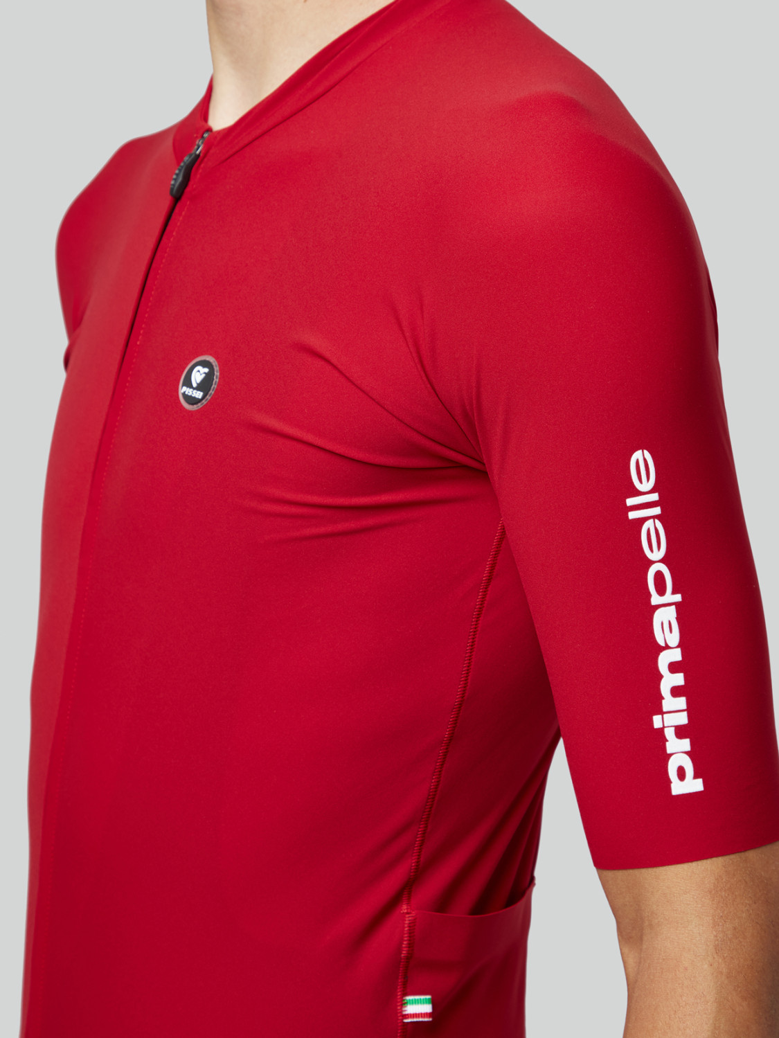 PISSEI: PRIMAPELLE SHORT SLEEVE JERSEY