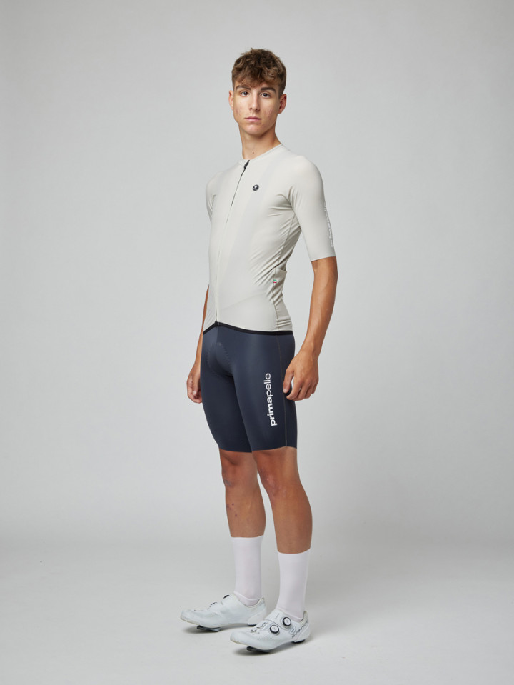 PISSEI: MAGLIA MANICHE CORTE PRIMAPELLE