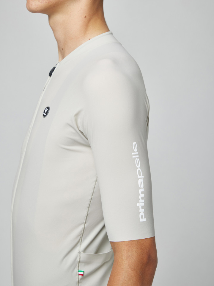 PISSEI: MAGLIA MANICHE CORTE PRIMAPELLE