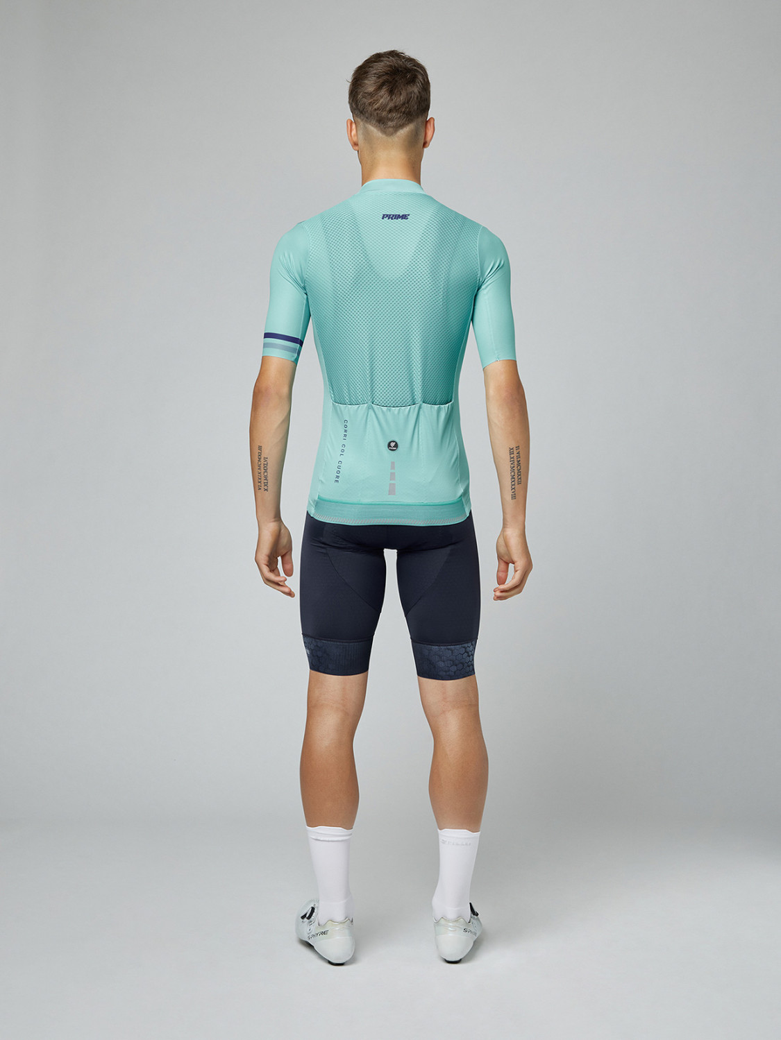 PISSEI: MAILLOT MANCHES COURTES PRIME