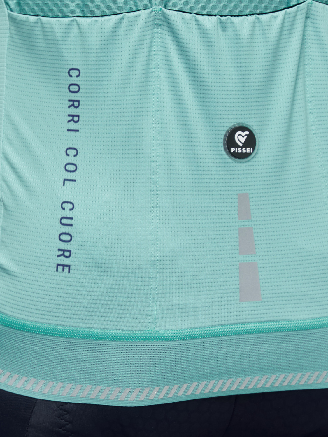 PISSEI: MAILLOT MANCHES COURTES PRIME